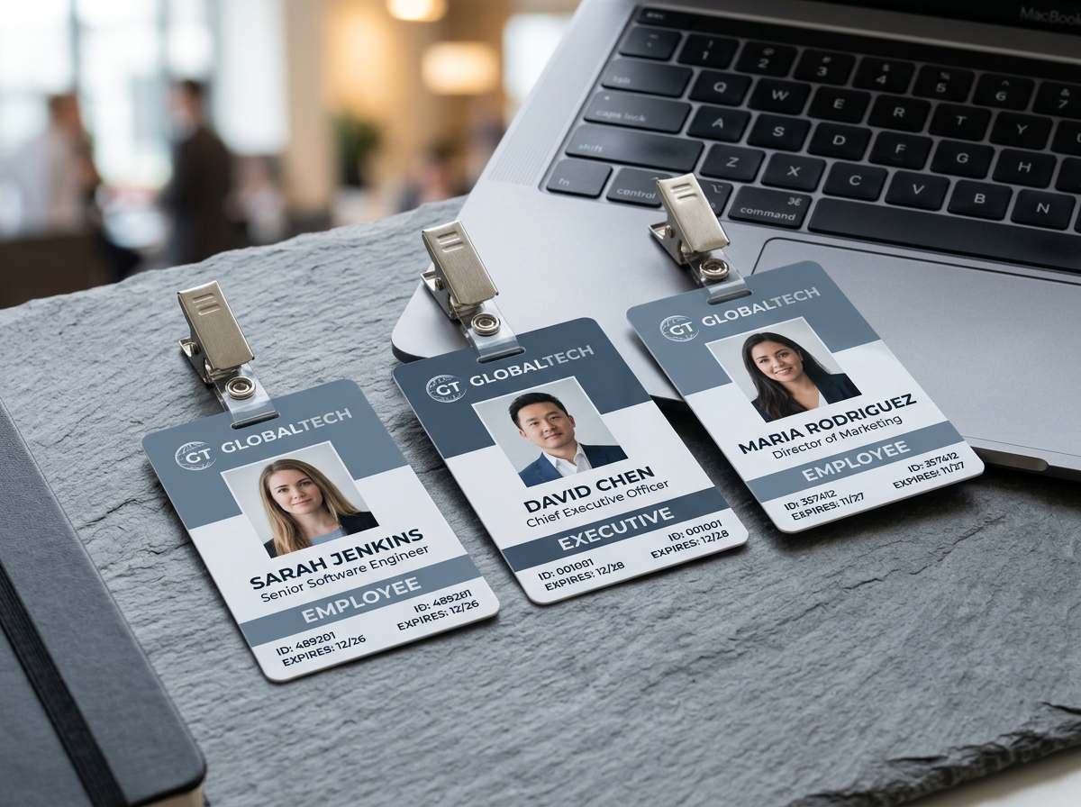 Employee ID Card Printing in Assam
