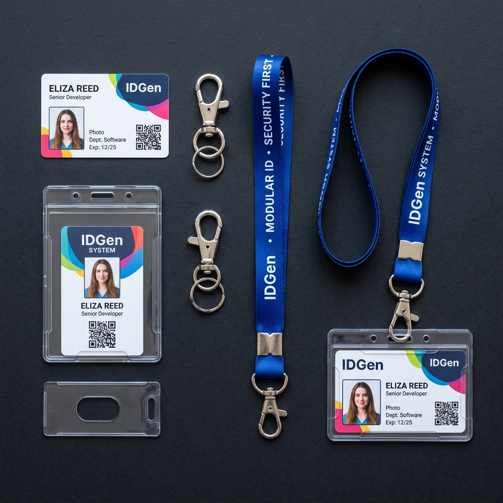 ID Card Holders