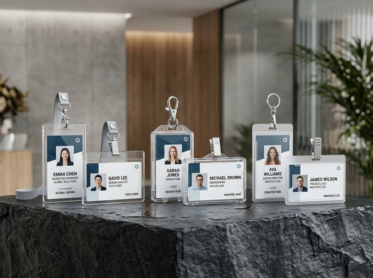 Wholesale bulk supply of ID card hooks and hardware accessories in Guwahati
