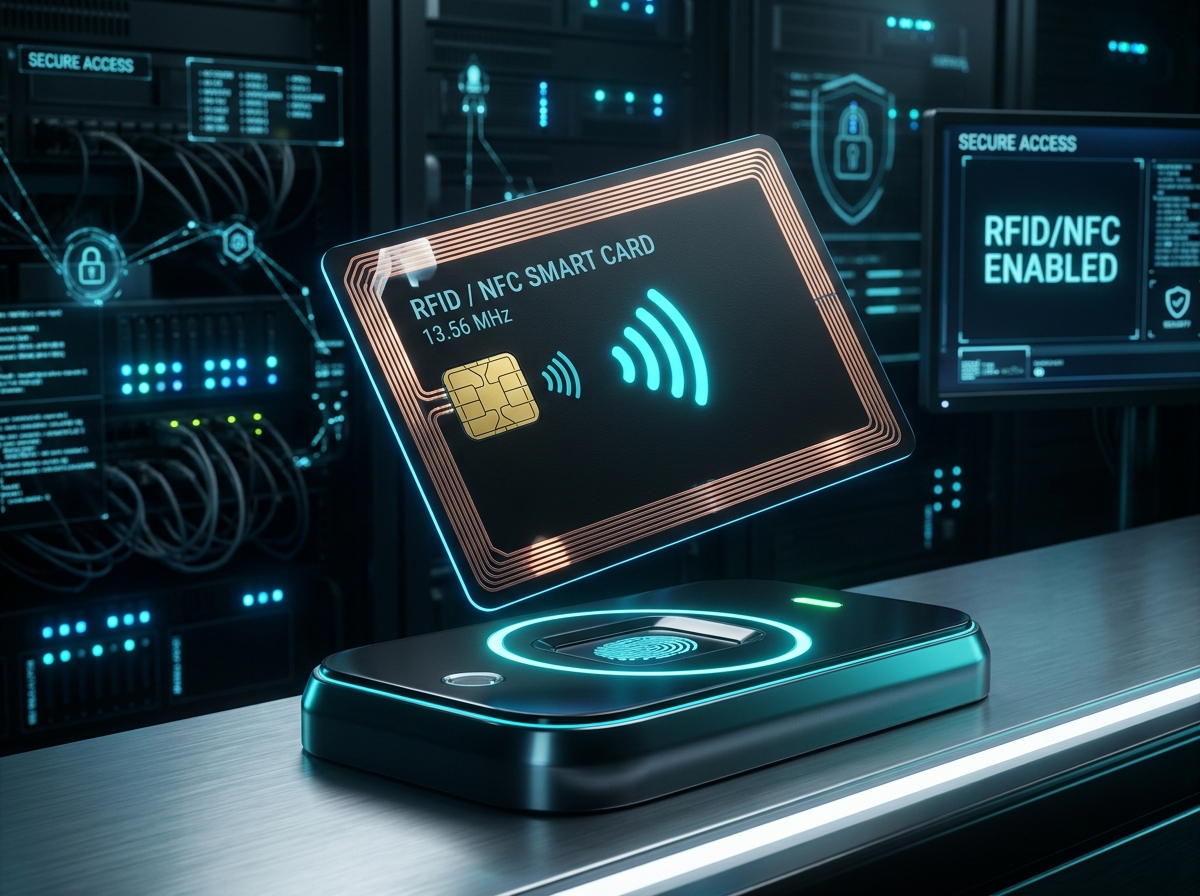 RFID and Smartcard Contactless Chip specifications