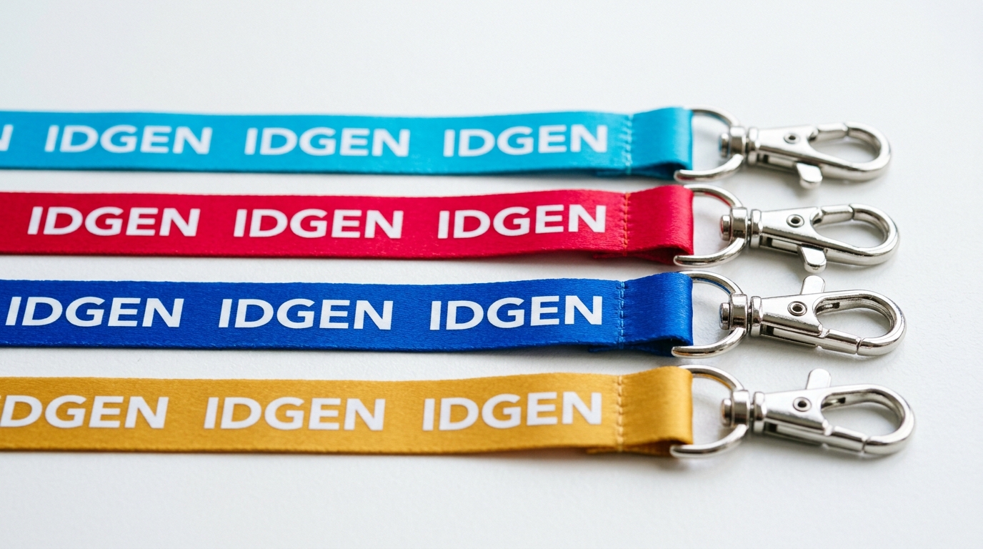 Custom Printed Lanyards in Assam