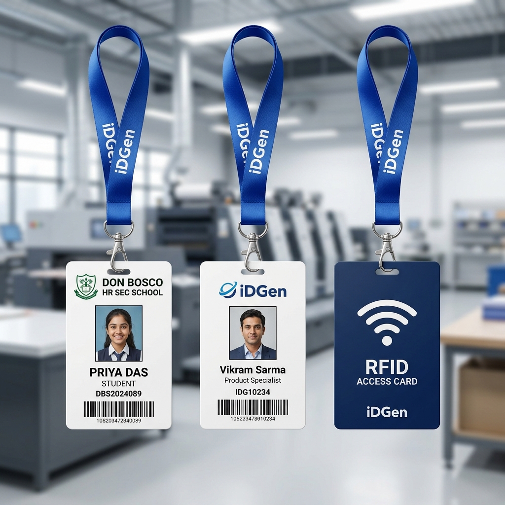 Organizational & Institutional Focus - IDGen Identity Solutions in Golaghat