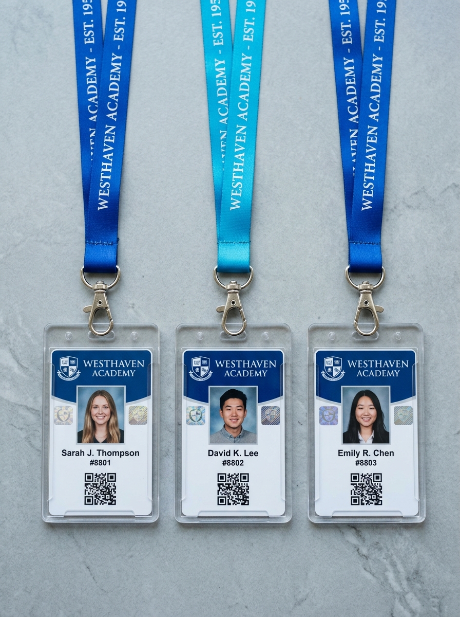 Student ID Card Printing in Assam