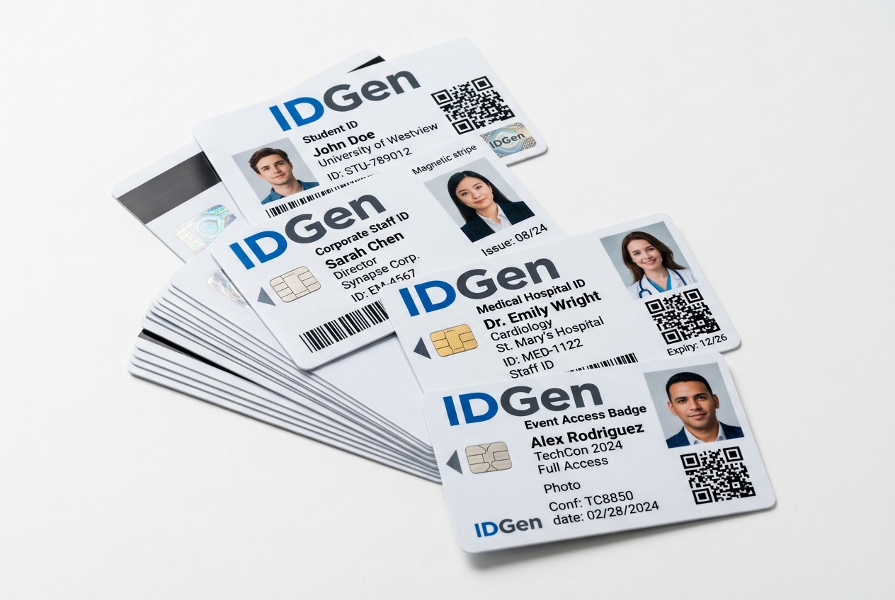 Identity-Focused - IDGen Identity Solutions
