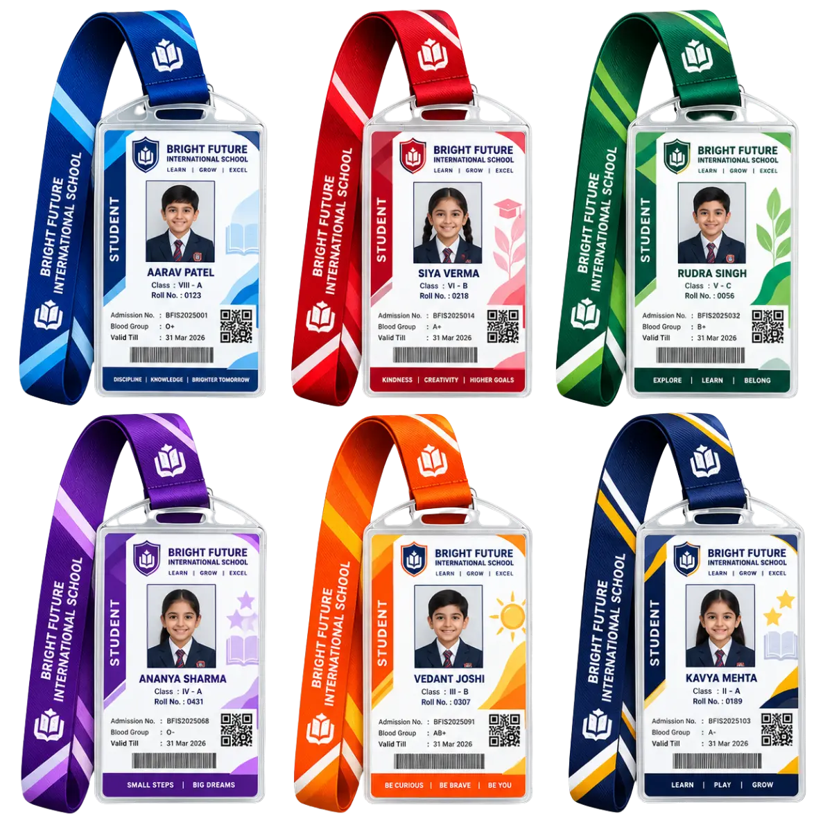 Student ID Card Printing in Guwahati